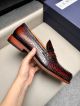J.M.WESTON Man Brown Calfskin Business Leather Shoes 042841 (6)_th.jpg
